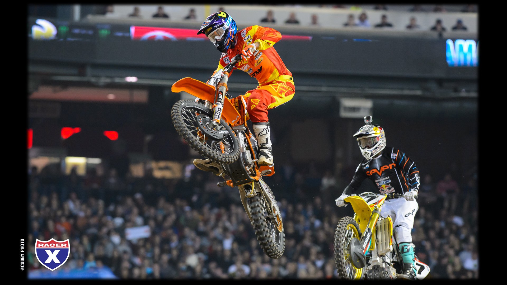 Phoenix SX Wallpapers Supercross Racer X