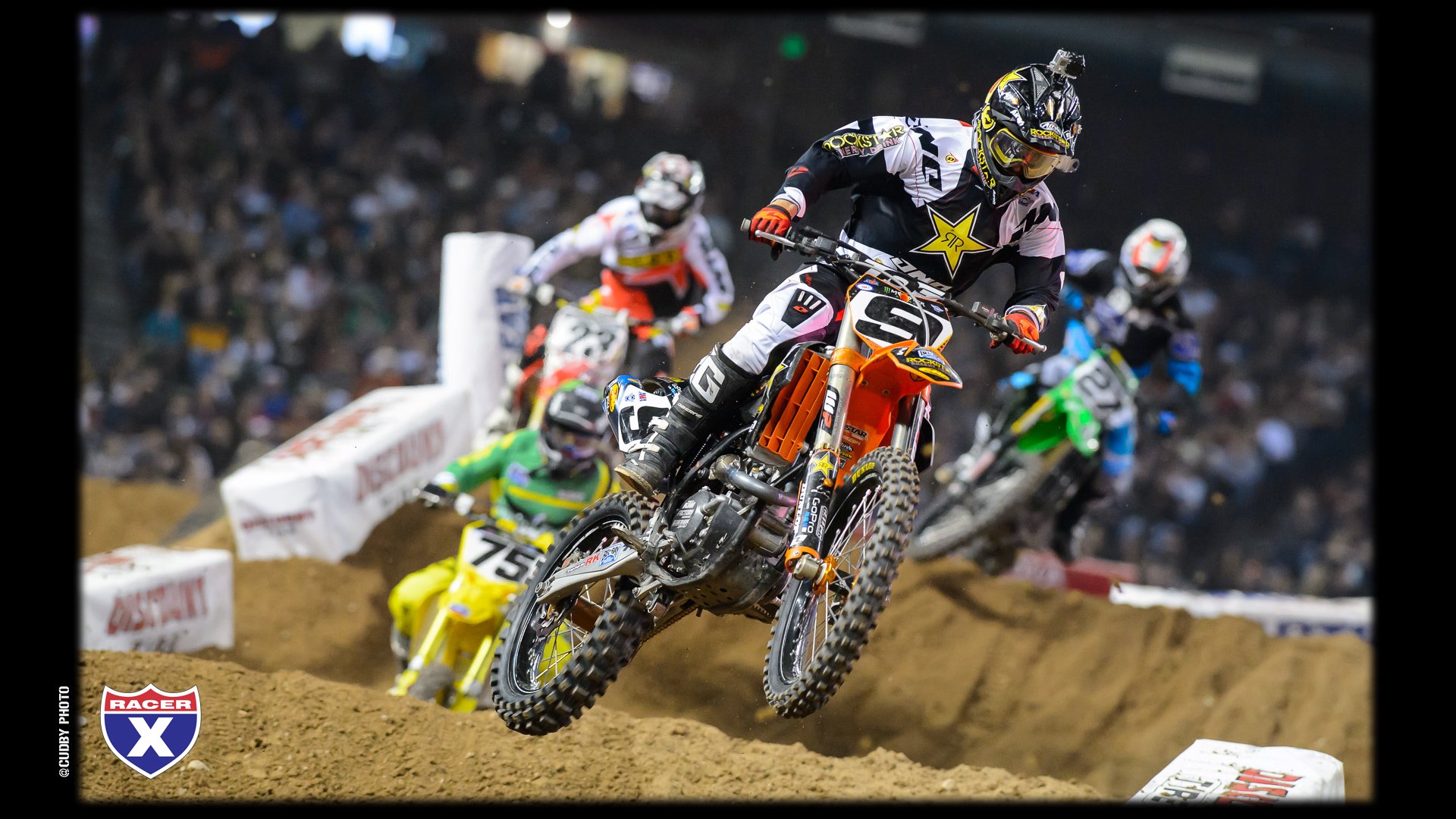 Phoenix SX Wallpapers Supercross Racer X