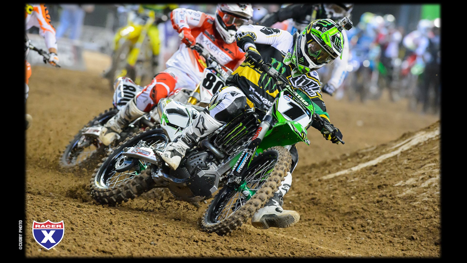 Phoenix SX Wallpapers Supercross Racer X