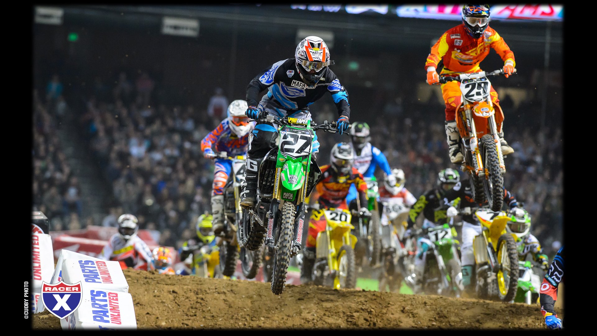 Phoenix SX Wallpapers Supercross Racer X