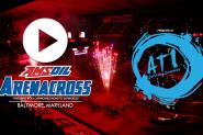 Baltimore AMSOIL Arenacross Highlights