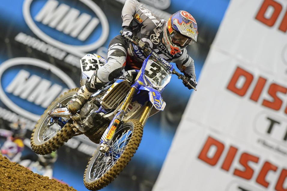 Sign of the (Lap)  Times: Phoenix