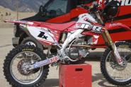 JCR Honda Headed to GNCC Racing