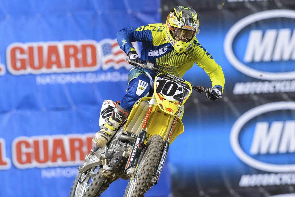 450 Words: Outside Influence