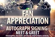 Chaparral Motorsports Fan Appreciation