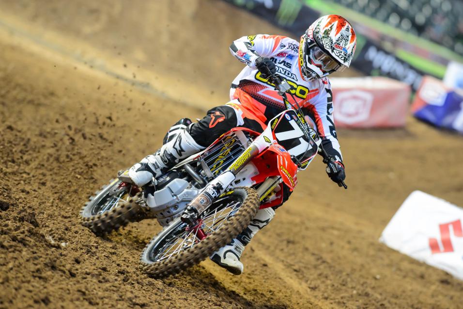 Injury Report: Anaheim 2