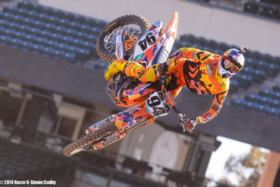 Anaheim 2 Press Day Gallery