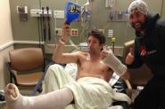 Pastrana Update 2: He's back!