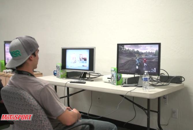 Loading... MX vs ATV Sneak Peek