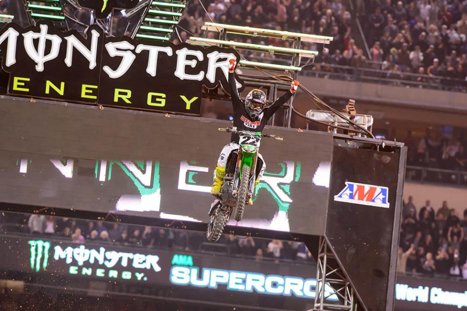 Race Report: Anaheim 2