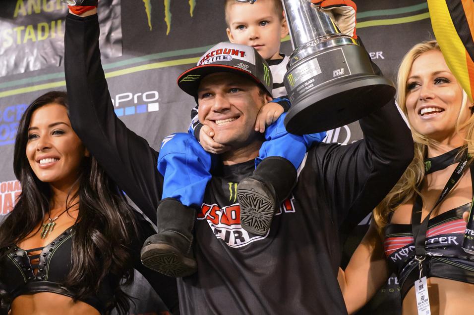 Monday Conversation:  Chad Reed
