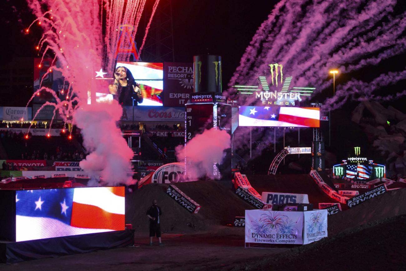 Anaheim 2 Super Spoiler