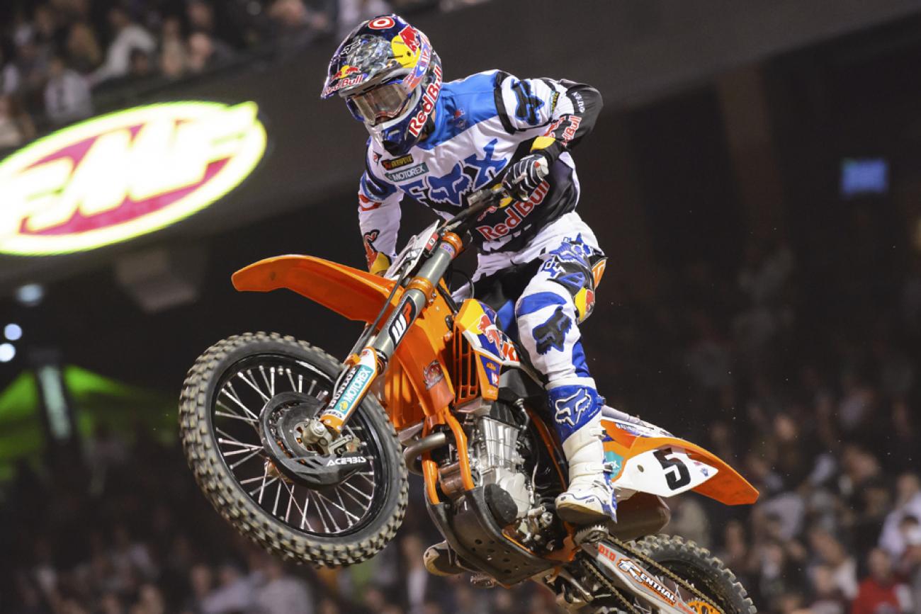10 Things We Watched at Anaheim
