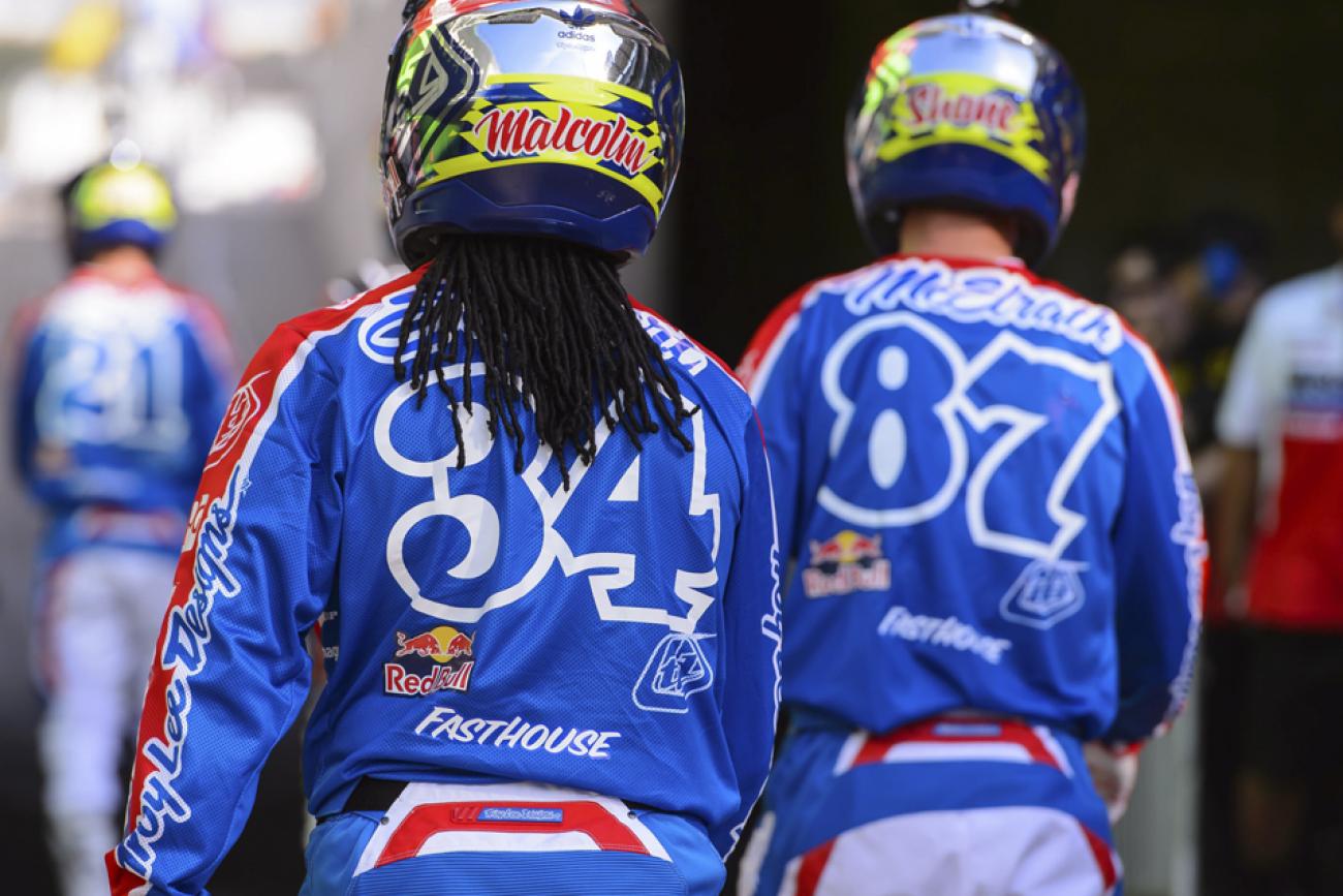 250 Words: TLD Packs ‘em In