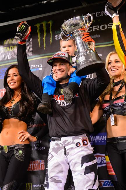 Reed bet on himself and beat the house.