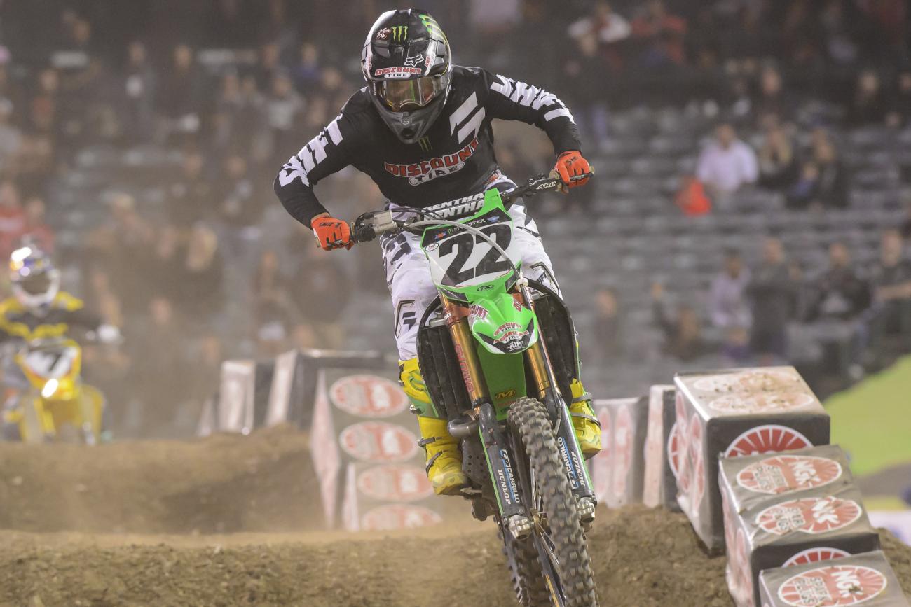 450 Words: Never Underestimate