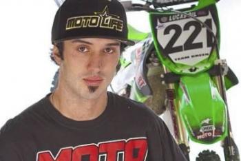 Tiger Lacey Ride Day