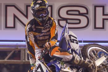 Plessinger Talks RC Road to Supercross