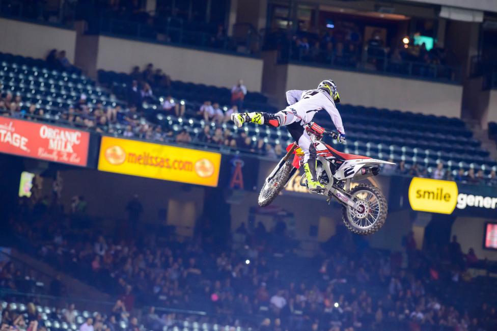 The King was throwing NacNacs on retro night.