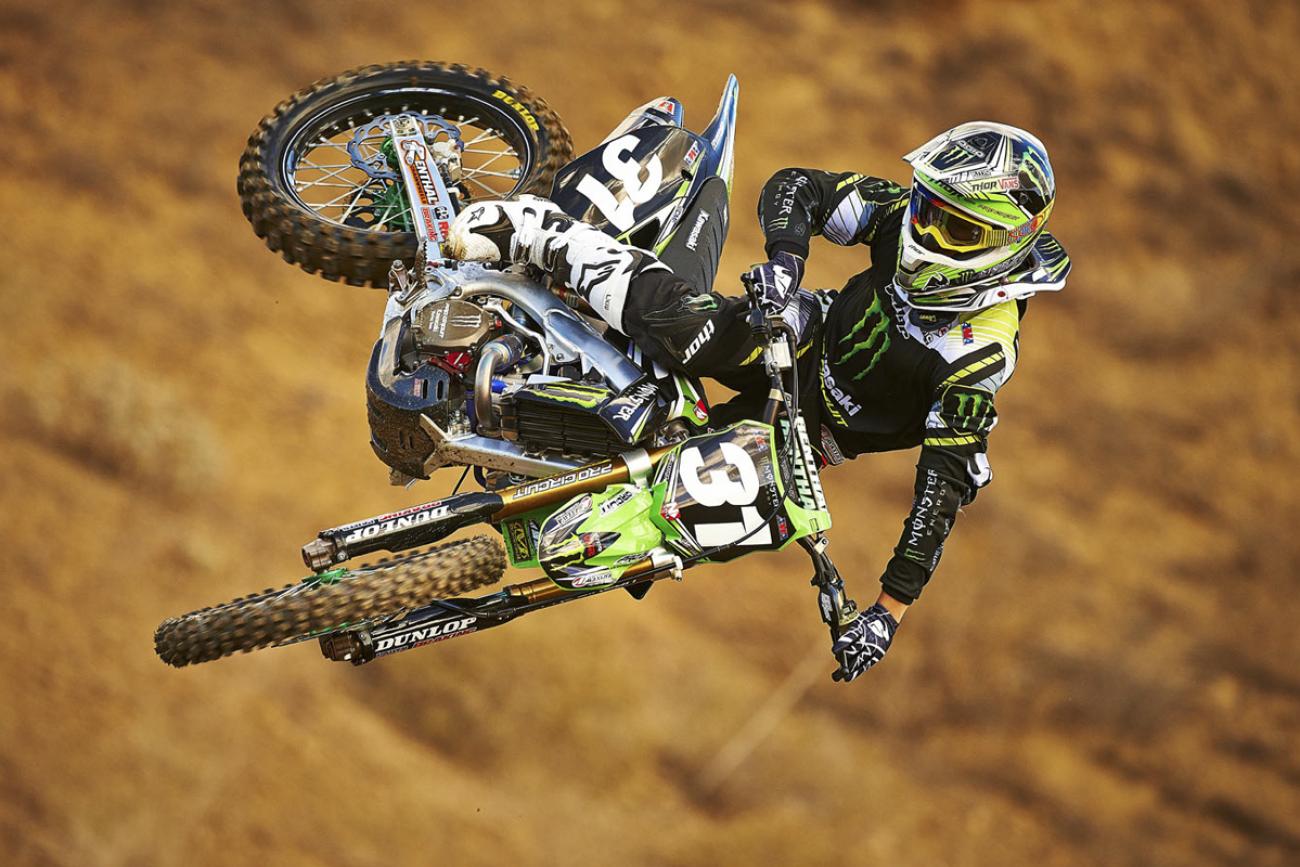Checking In: Martin Davalos