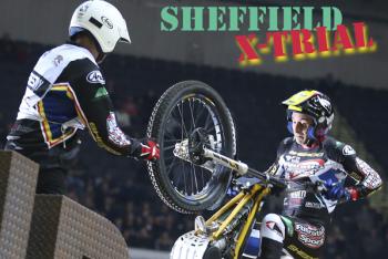 Trials & Enduro News: Feb. Issue