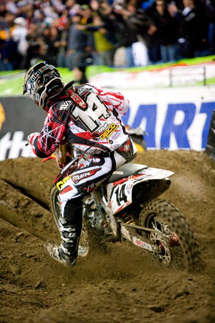 K-Dub was 32 when he won his last two races. 