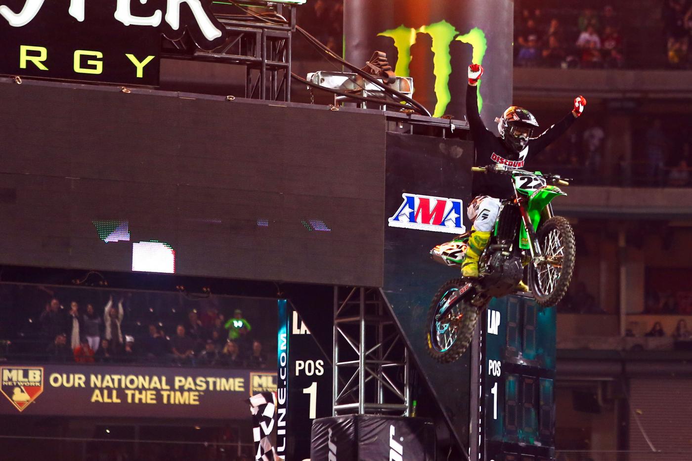 A Different View: A2