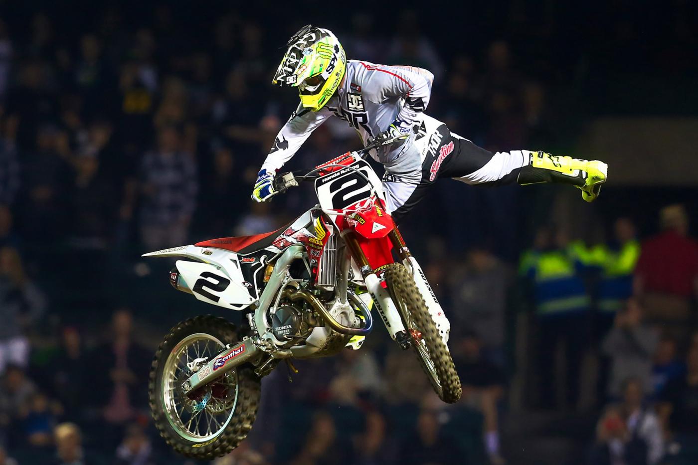 A Different View: A2