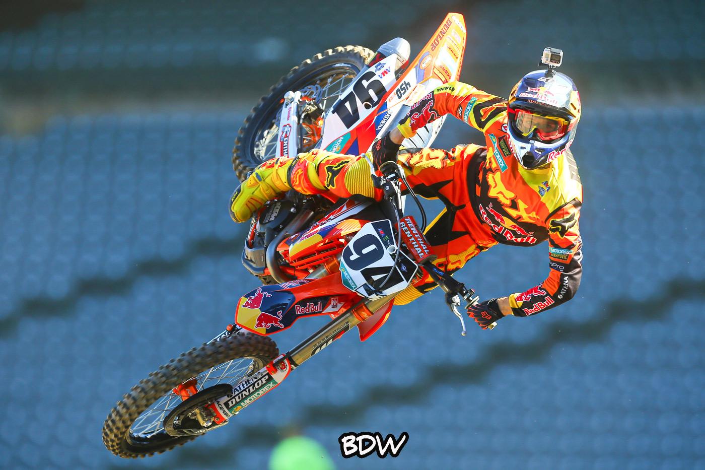 A Different View: A2