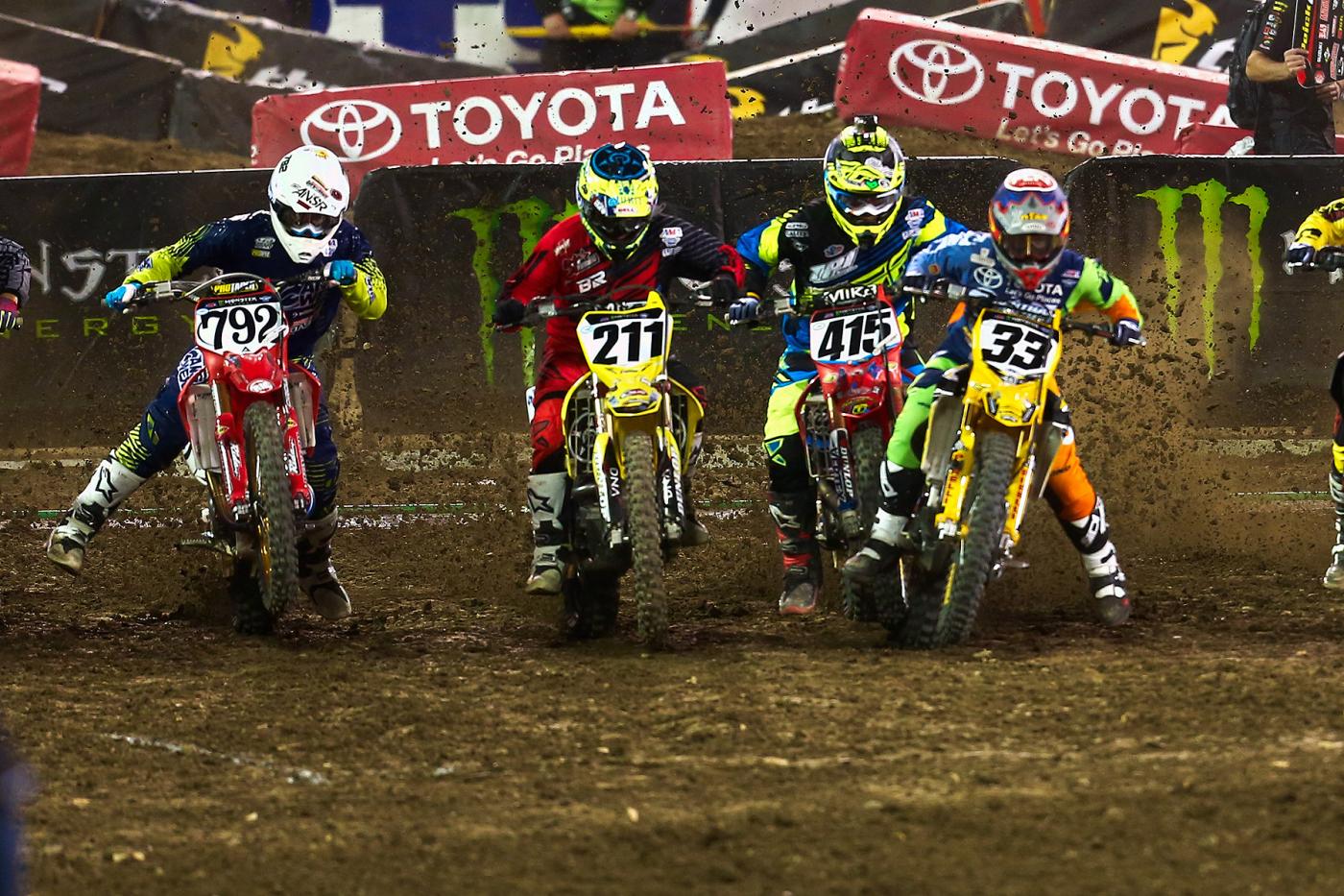 A Different View: A2