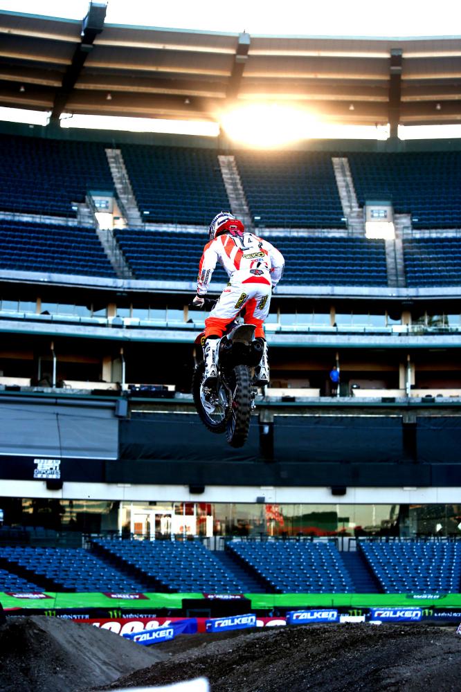 A Different View: A2