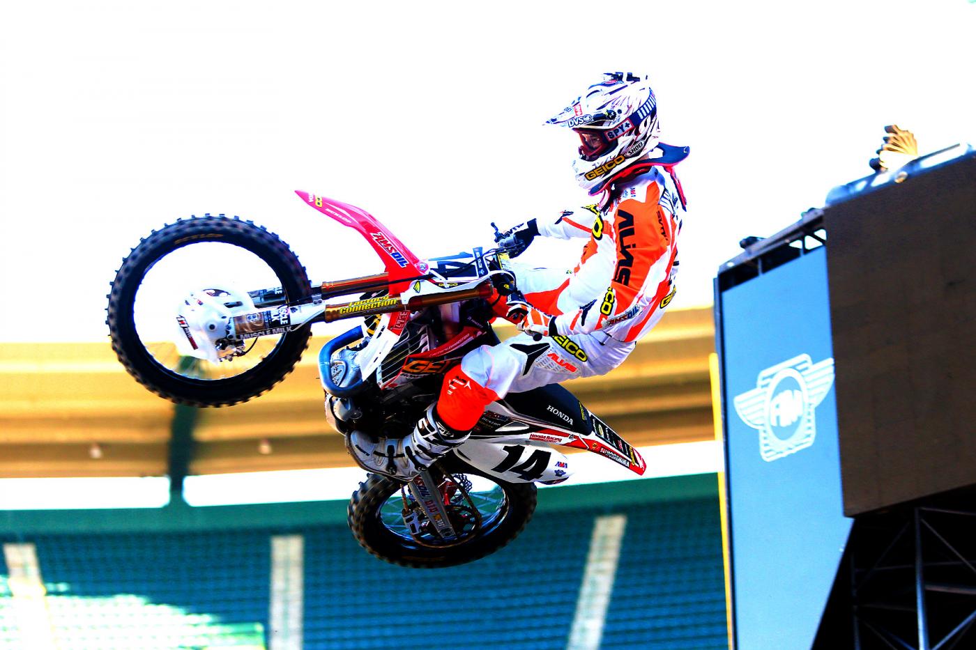 A Different View: A2