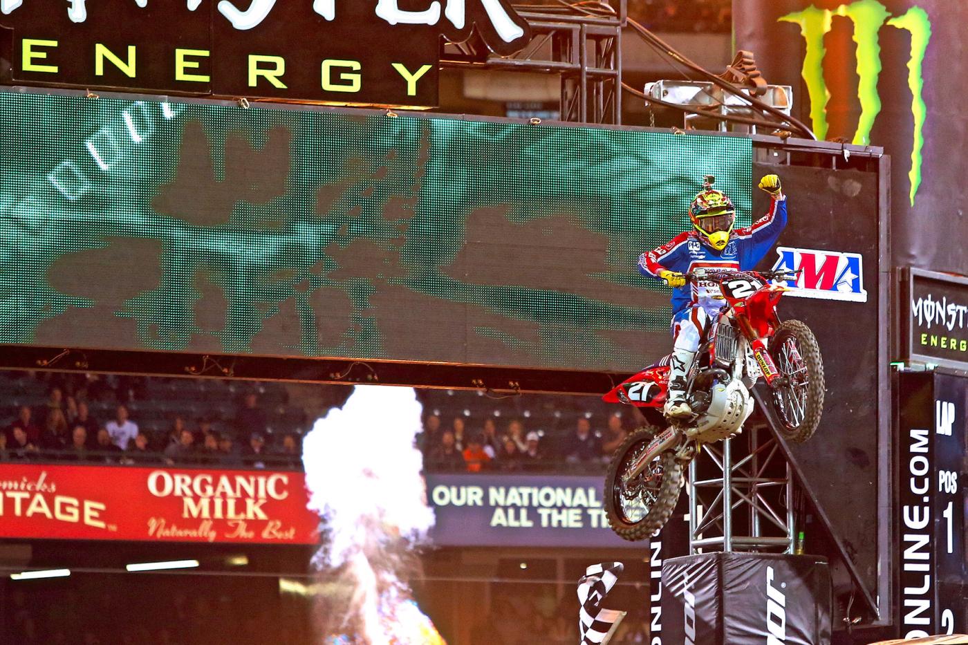 A Different View: A2