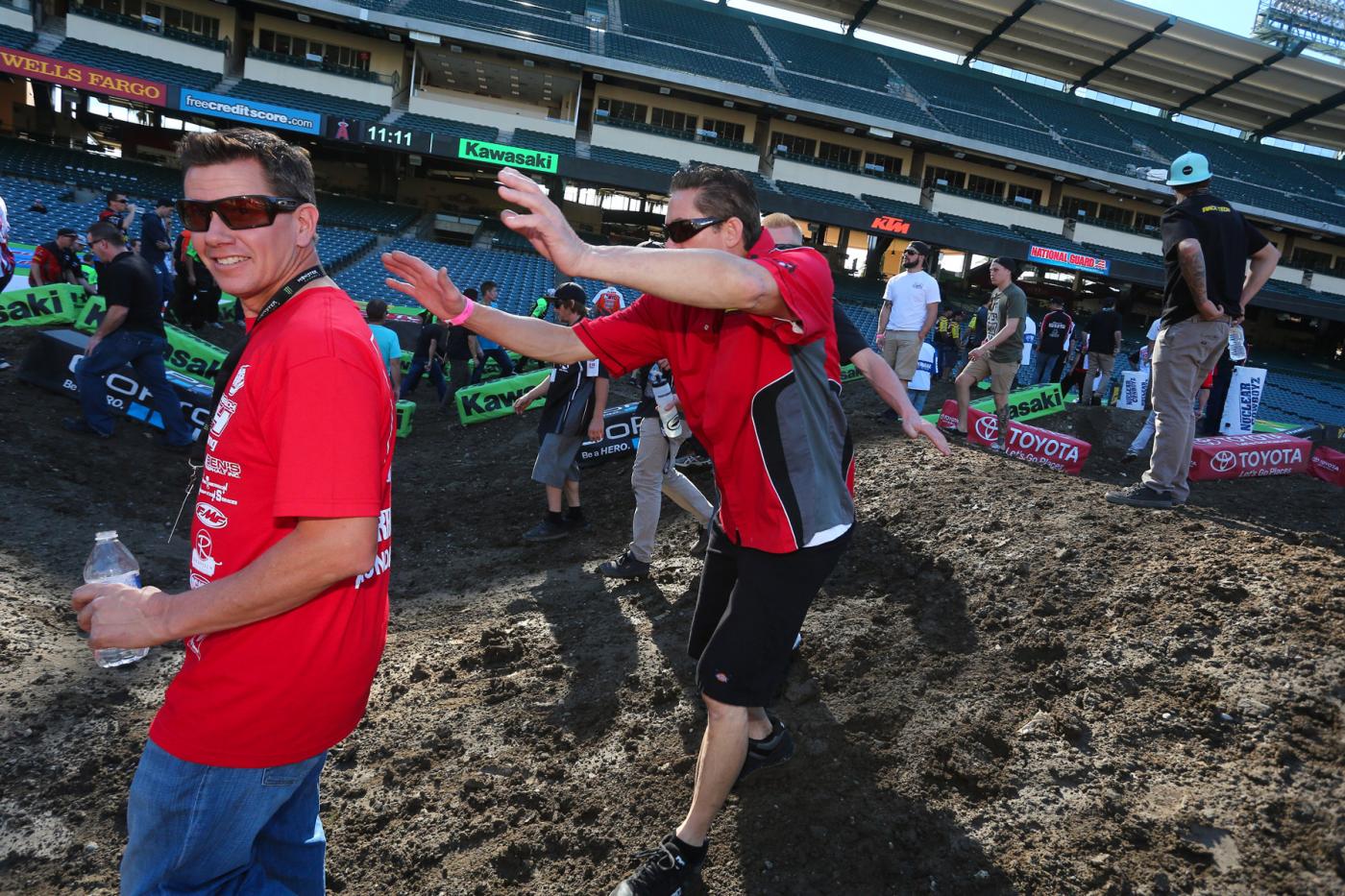 A Different View: A2