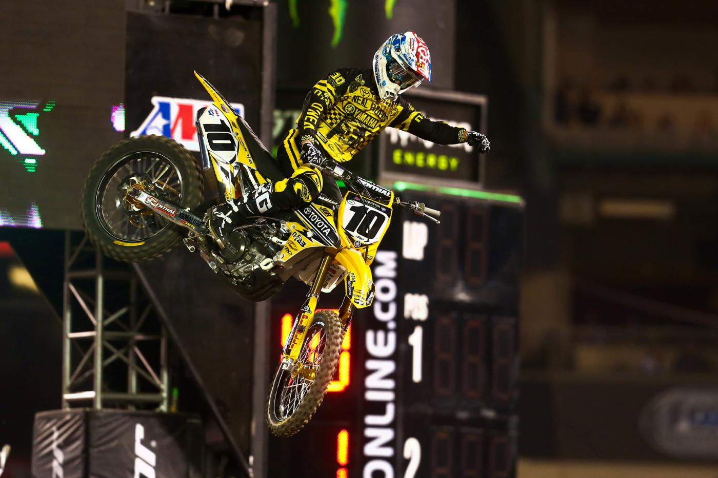 A Different View: A2