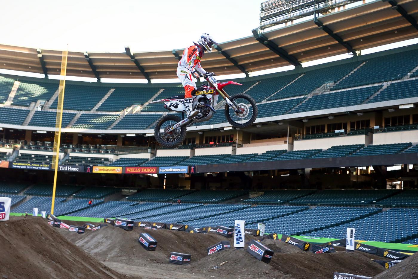 A Different View: A2