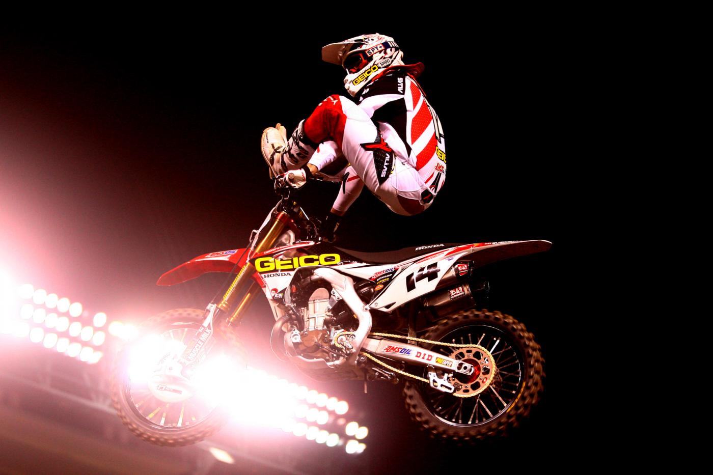 A Different View: A2