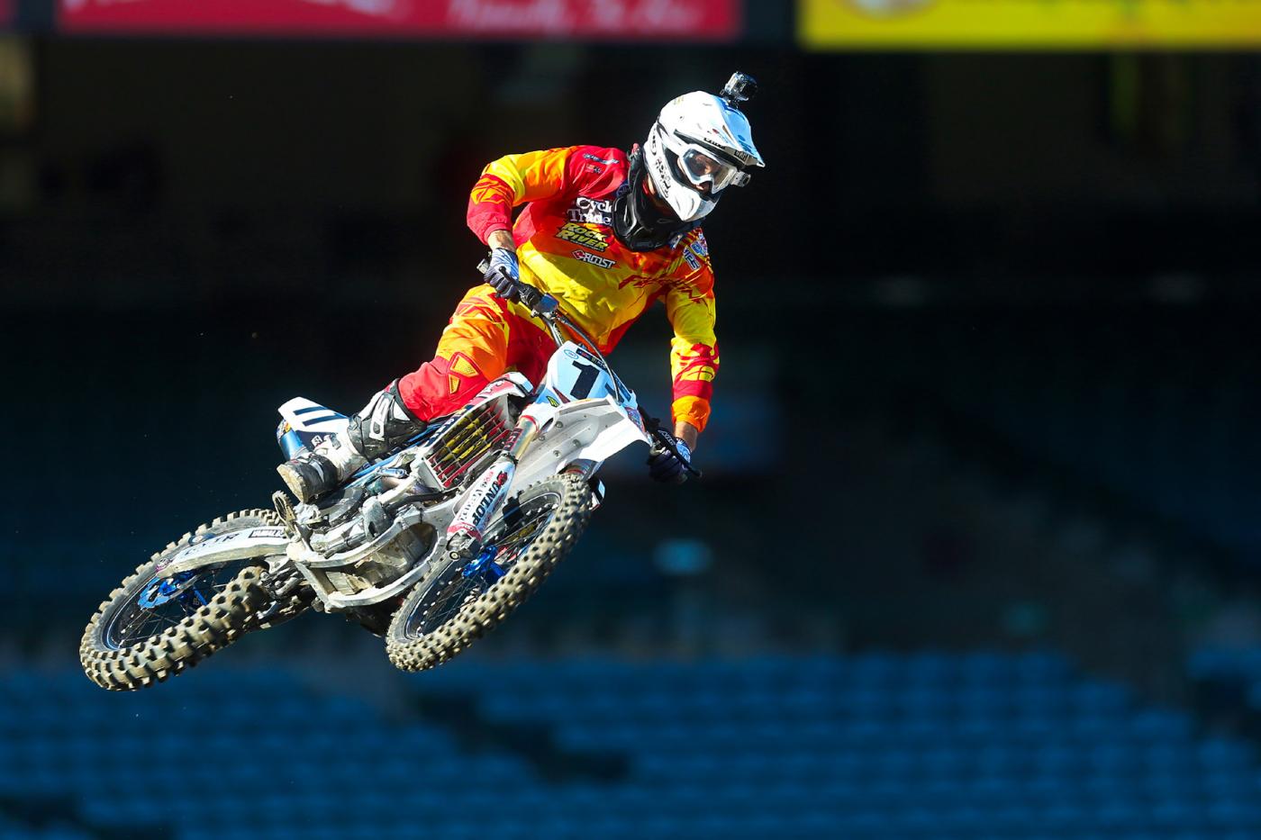 A Different View: A2