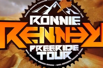 Ronnie Renner Freeride Tour