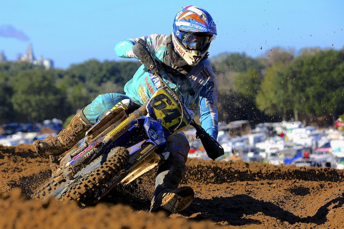 Privateer Profile: Keith Tucker