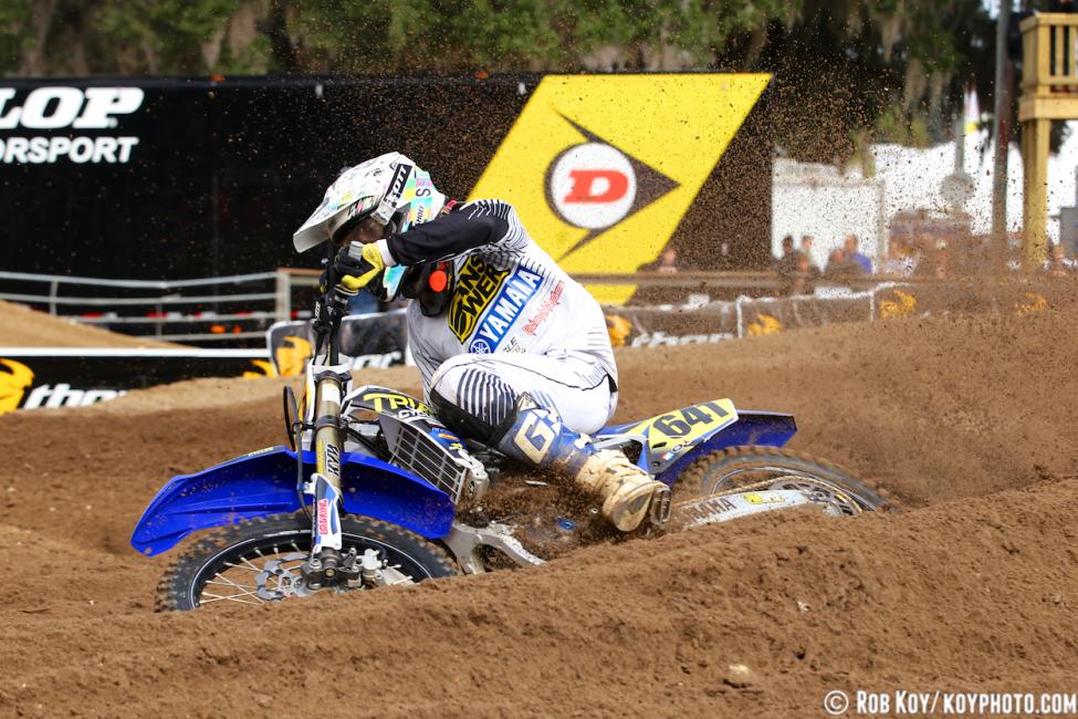 Tucker will be chasing more amateur titles in 2014 before turning pro. 