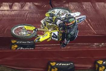 RC To Attend Greensboro Arenacross
