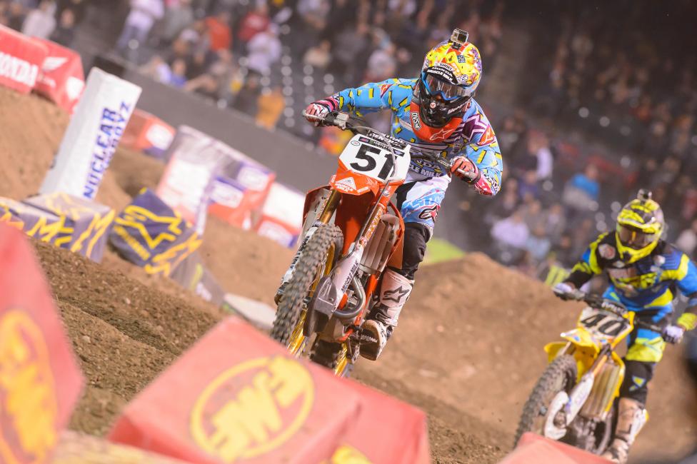 Can Barcia turn around his slow start to the season? 