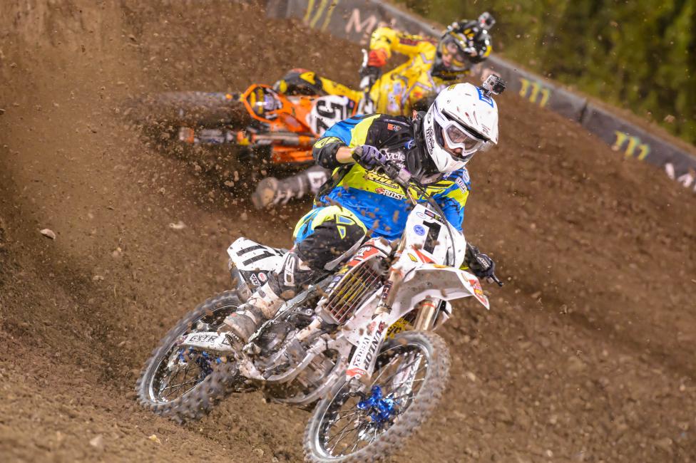 Rock River's changes in 2014 include a new title sponsor and getting a big name in Kyle Chisholm. 