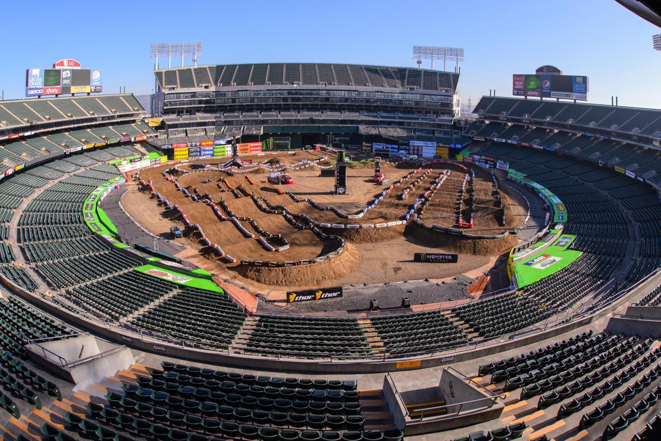 Oakland Practice Gallery