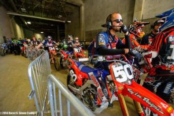 Oakland 250SX Results