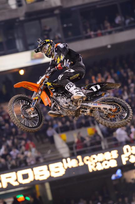 Has anyone else led so little amount of laps and had so many wins?