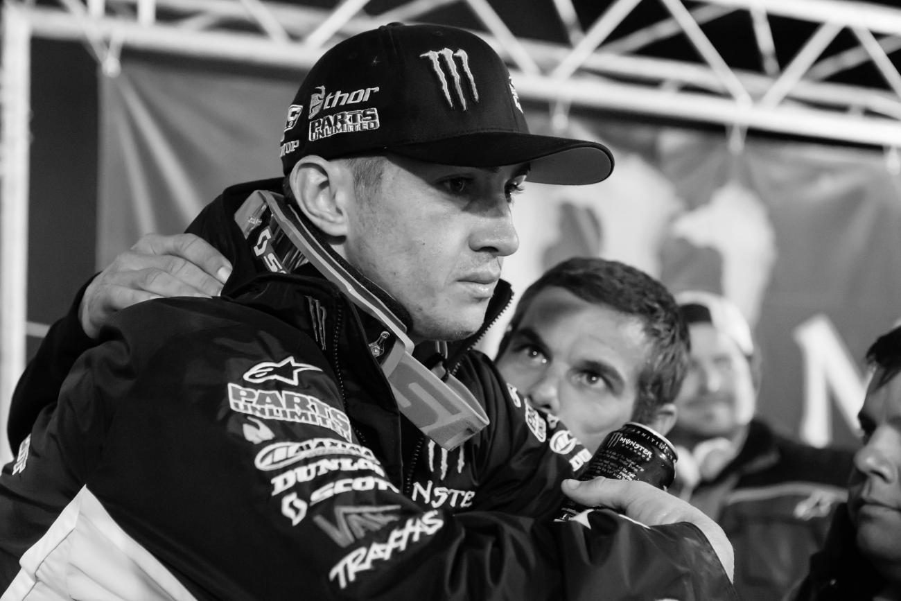 250 Words: Wilson Keeps His Cool