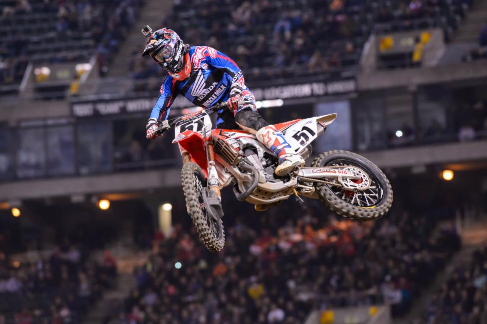 Barcia was unable to turn things around in Oakland. 