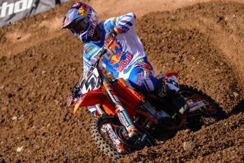 Dungey, Bowers on Pit Pass Radio